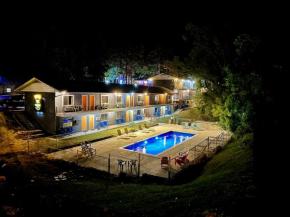 The Wanderoo Lodge